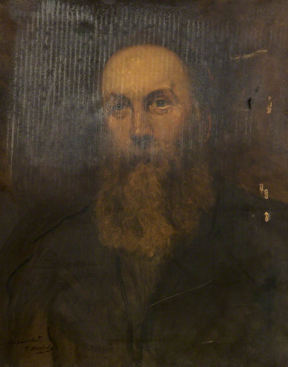 Portrait of an Unknown Man